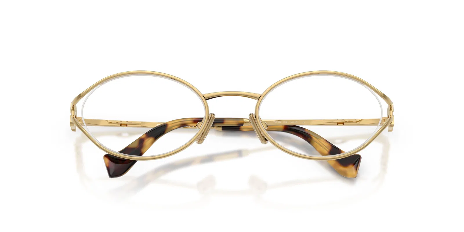 Miu 53ZV Eyeglasses - view 19